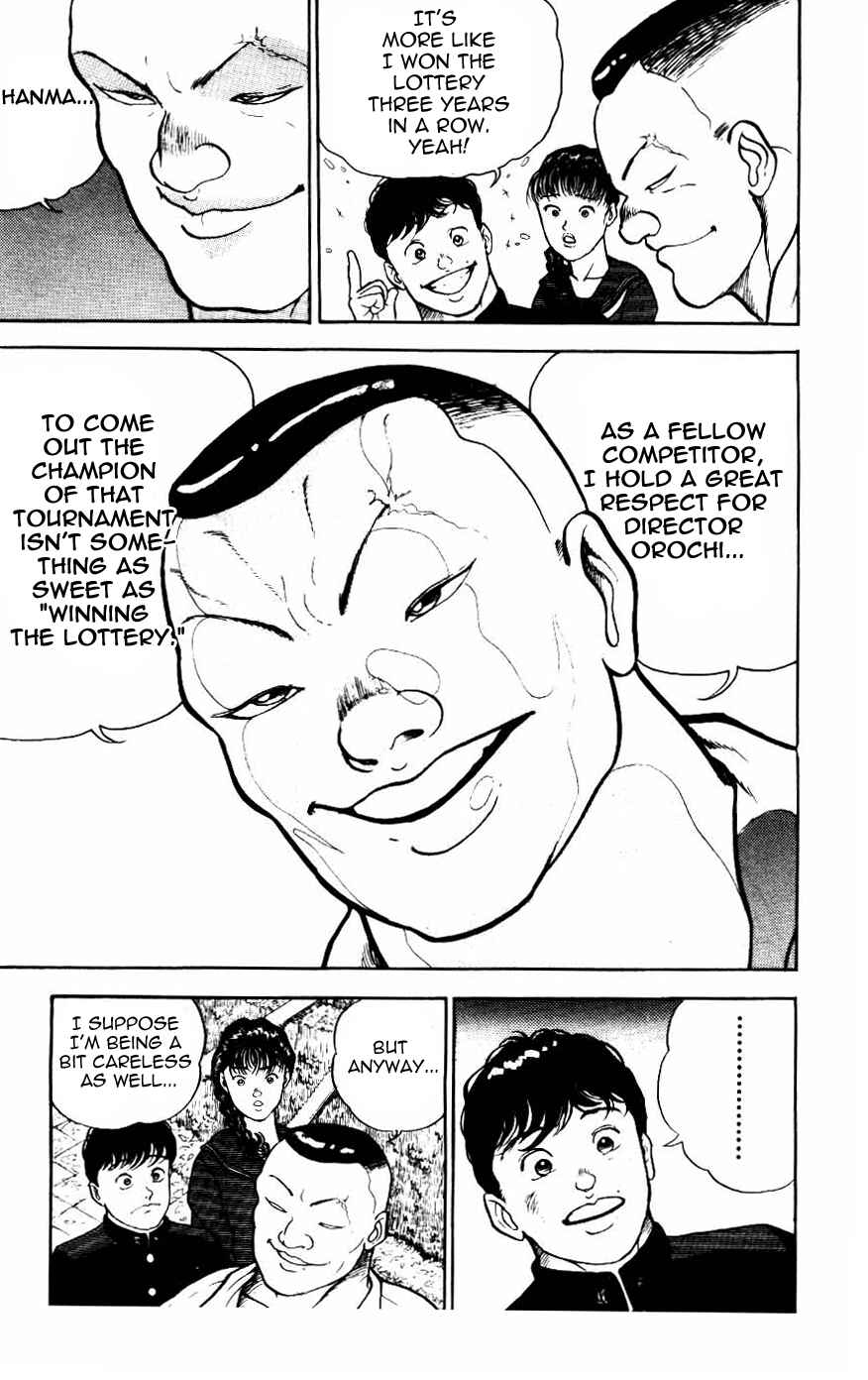 Page 3 Chapter 13 Grappler Baki