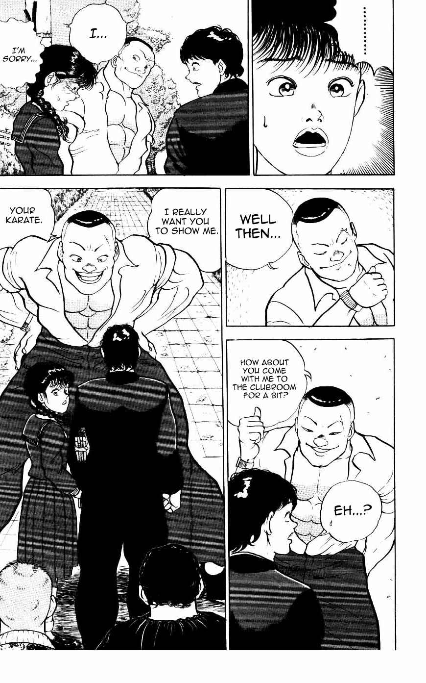 Page 5 Chapter 13 Grappler Baki