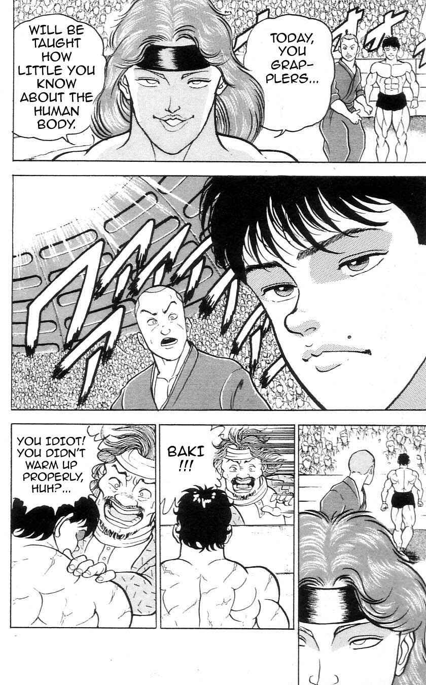 Page 14 Chapter 66 Grappler Baki