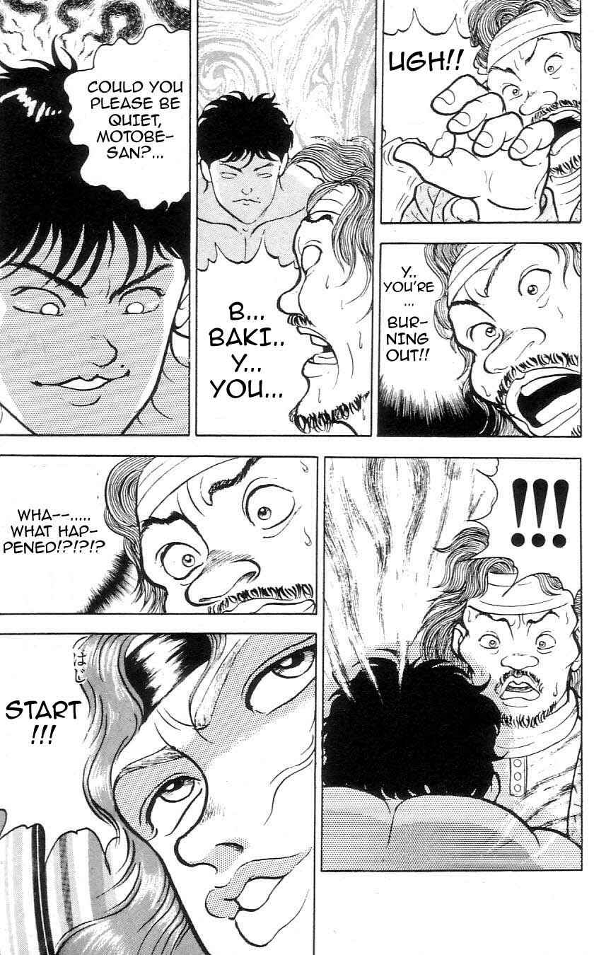 Page 15 Chapter 66 Grappler Baki