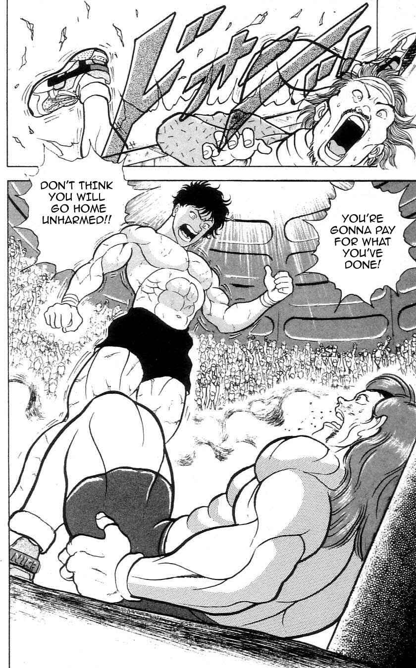 Page 19 Chapter 66 Grappler Baki
