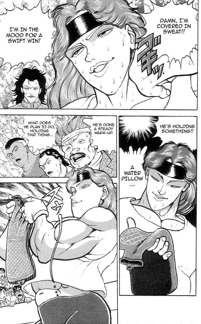 Page 3 Chapter 66 Grappler Baki