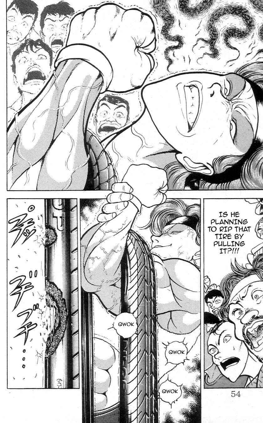 Page 8 Chapter 66 Grappler Baki