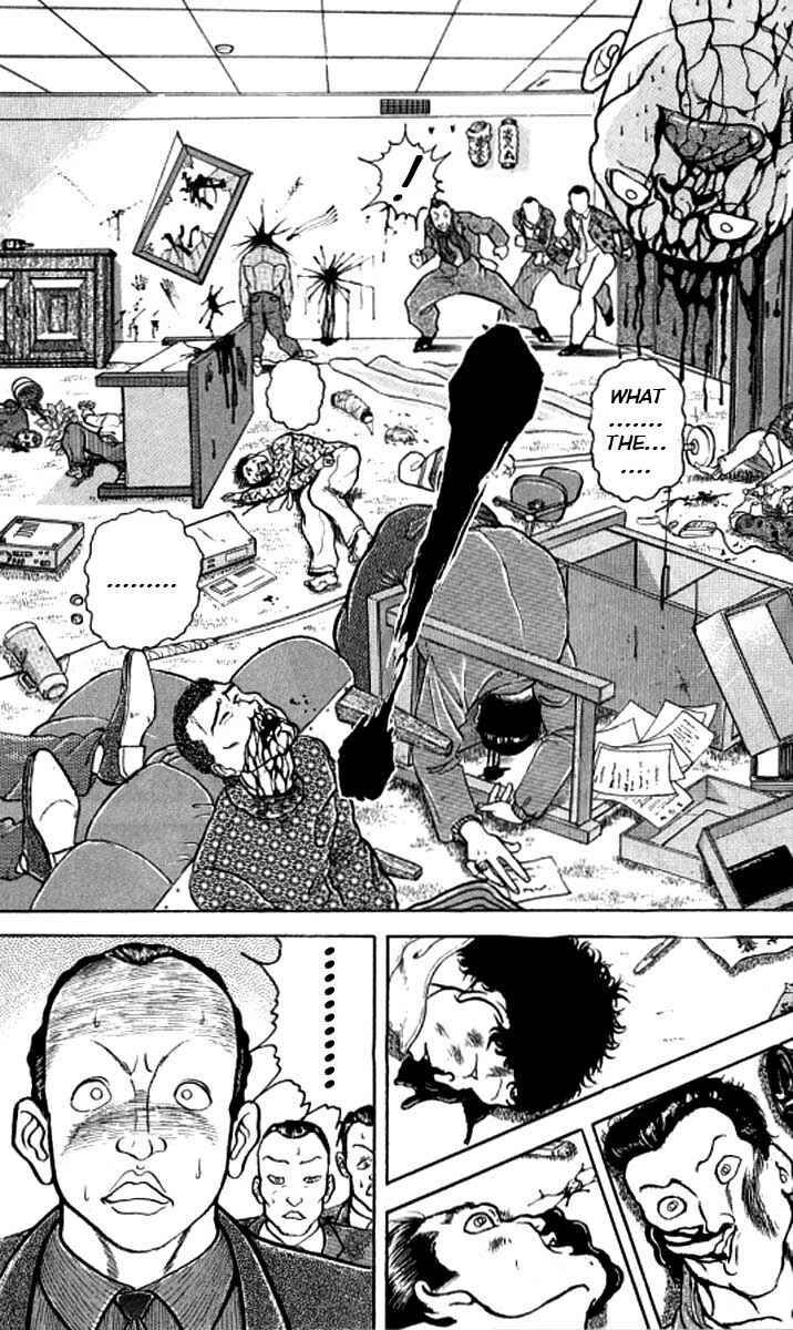 Page 13 Chapter 116 Grappler Baki