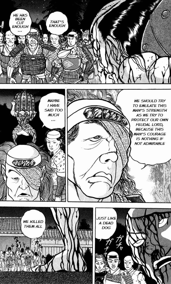 Page 3 Chapter 116 Grappler Baki