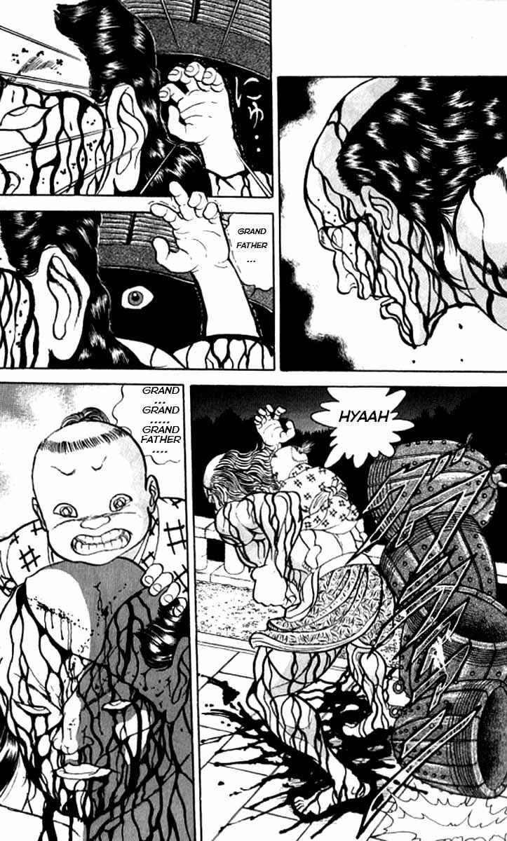 Page 4 Chapter 116 Grappler Baki
