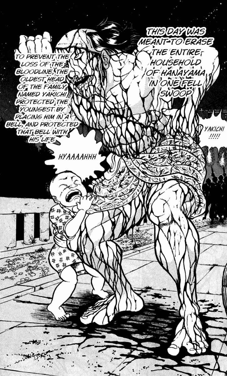 Page 5 Chapter 116 Grappler Baki