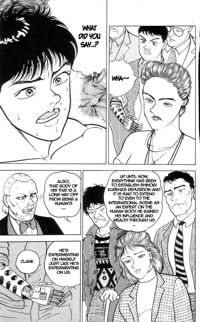 Page 13 Chapter 65 Grappler Baki