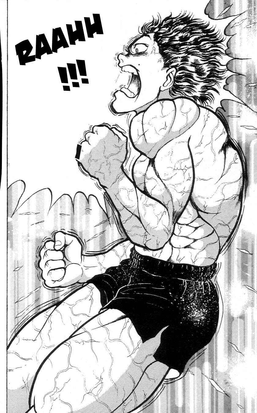 Page 17 Chapter 65 Grappler Baki