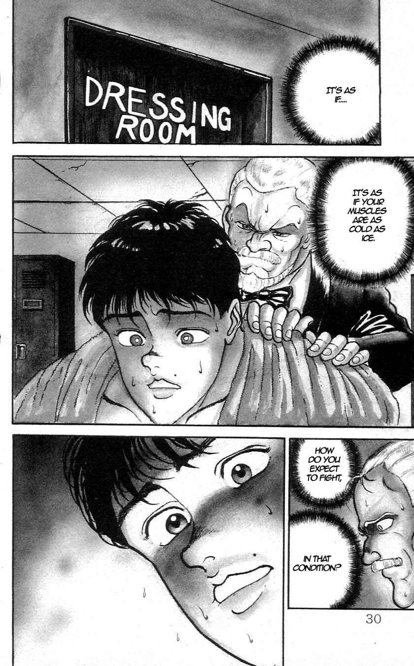 Page 3 Chapter 65 Grappler Baki