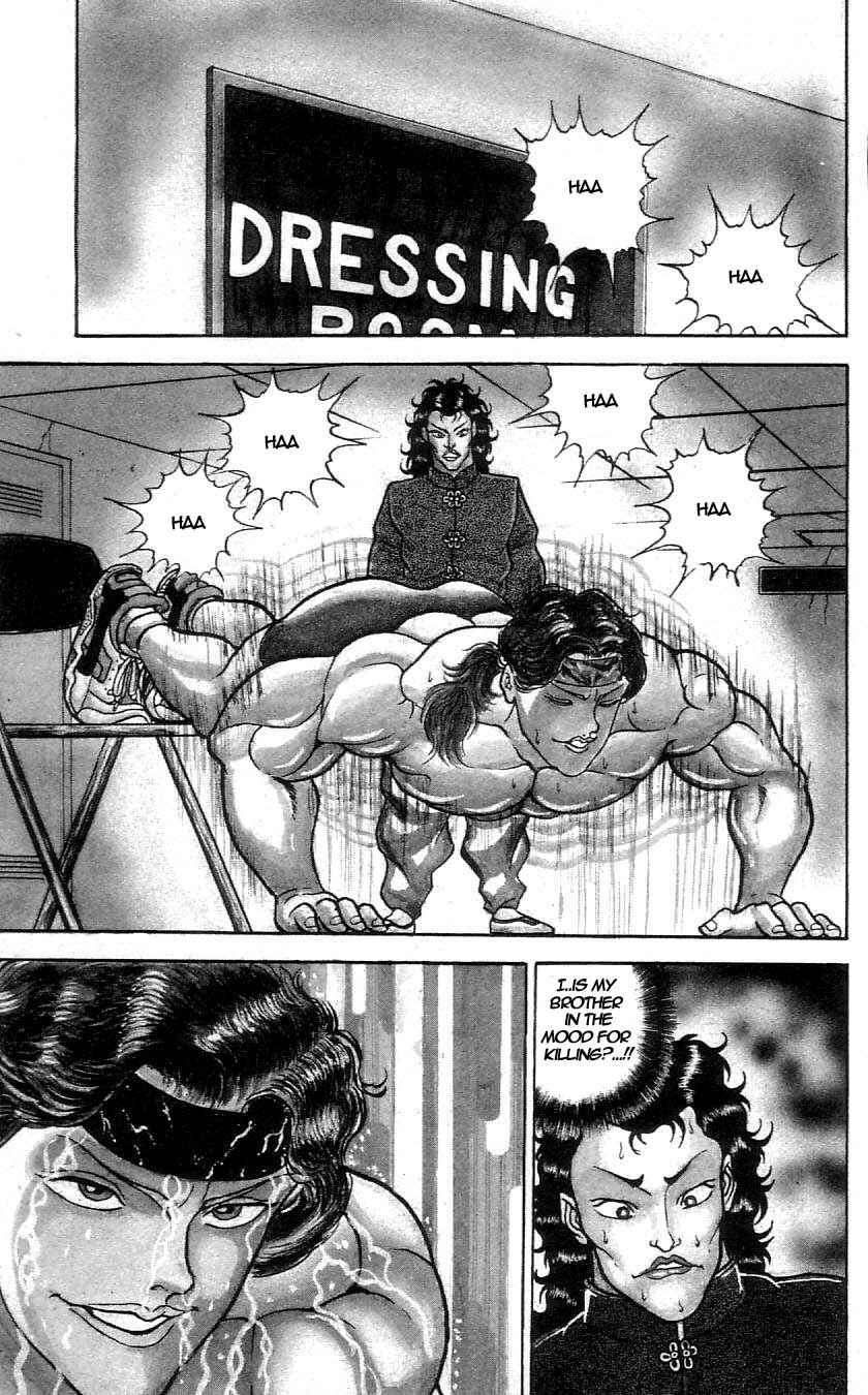 Page 4 Chapter 65 Grappler Baki