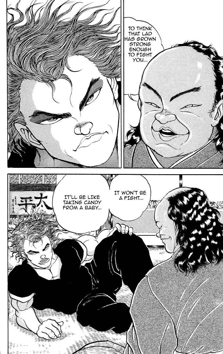 Page 10 Chapter 157 Grappler Baki