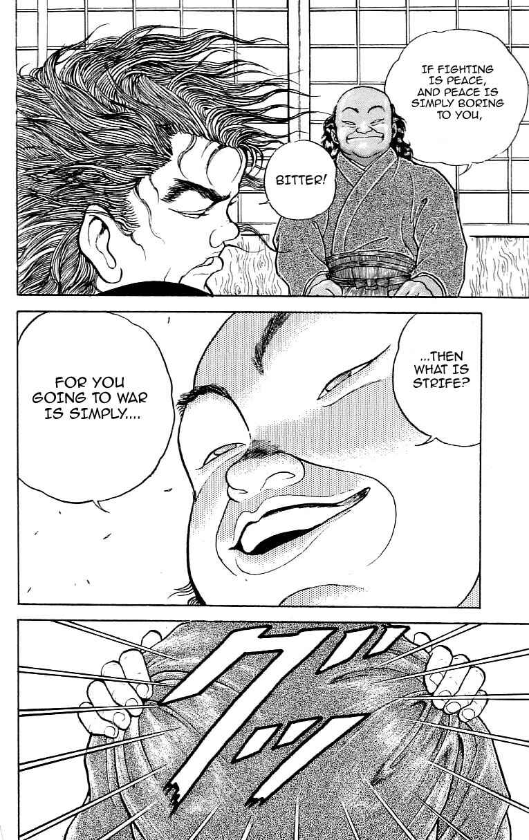 Page 12 Chapter 157 Grappler Baki