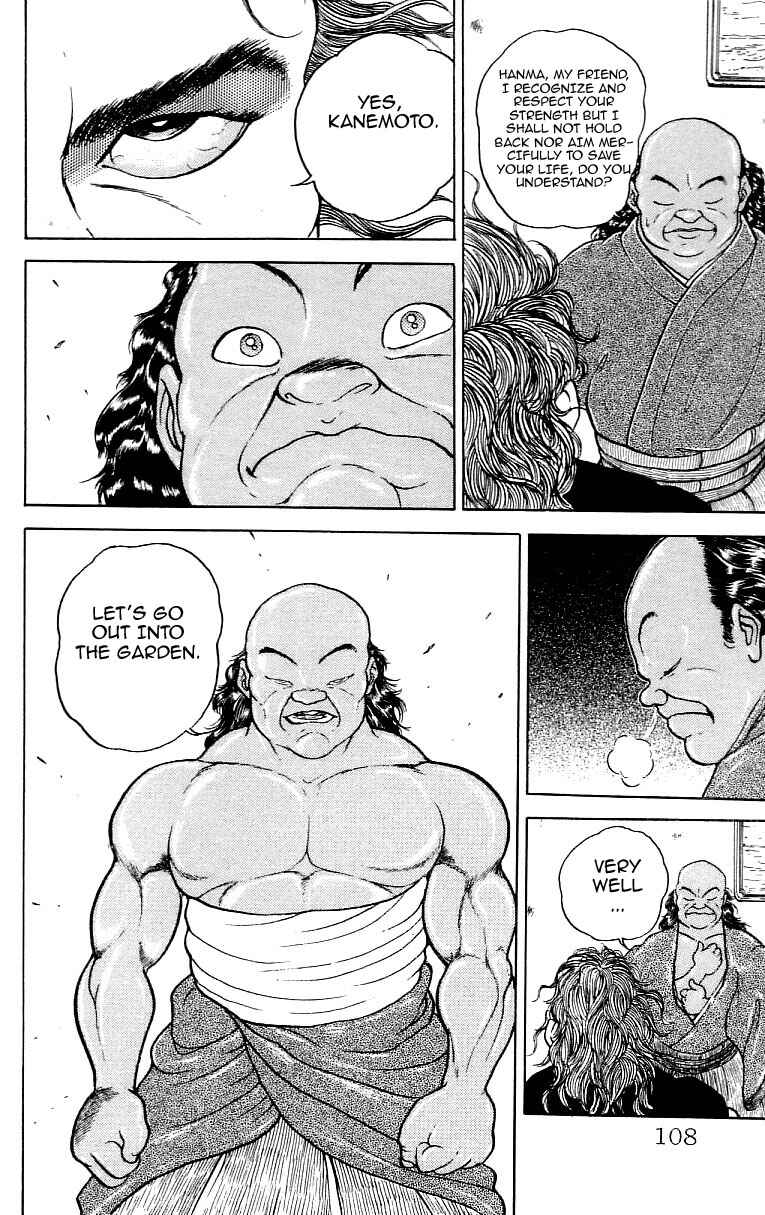 Page 19 Chapter 157 Grappler Baki
