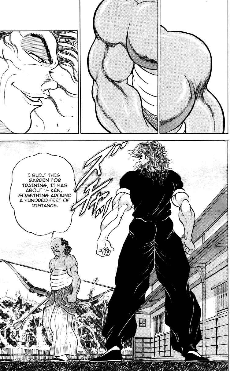 Page 20 Chapter 157 Grappler Baki