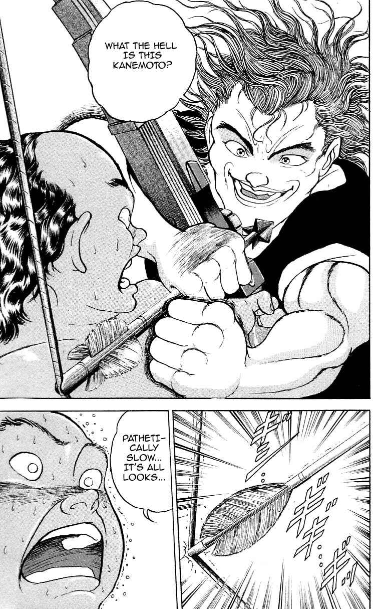 Page 24 Chapter 157 Grappler Baki