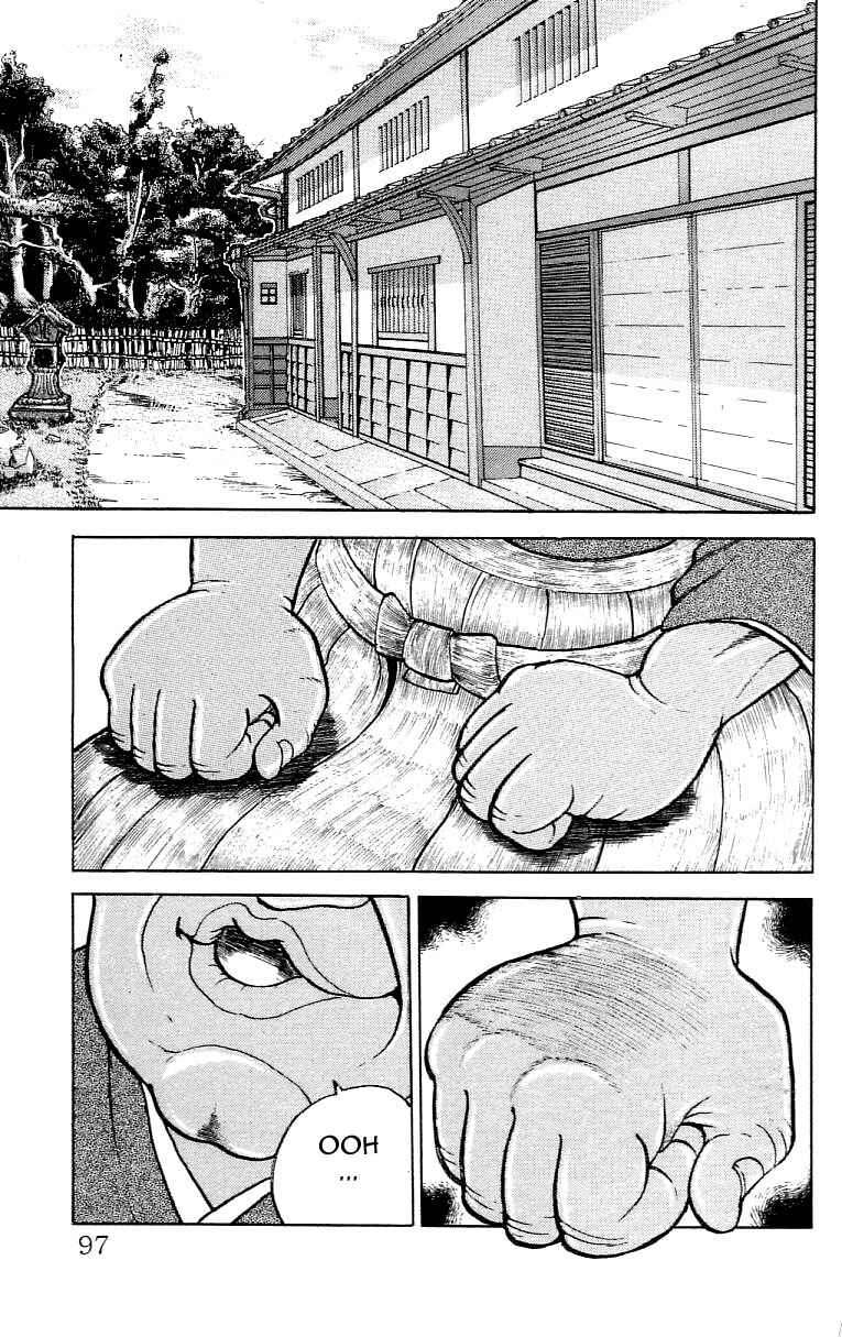 Page 9 Chapter 157 Grappler Baki