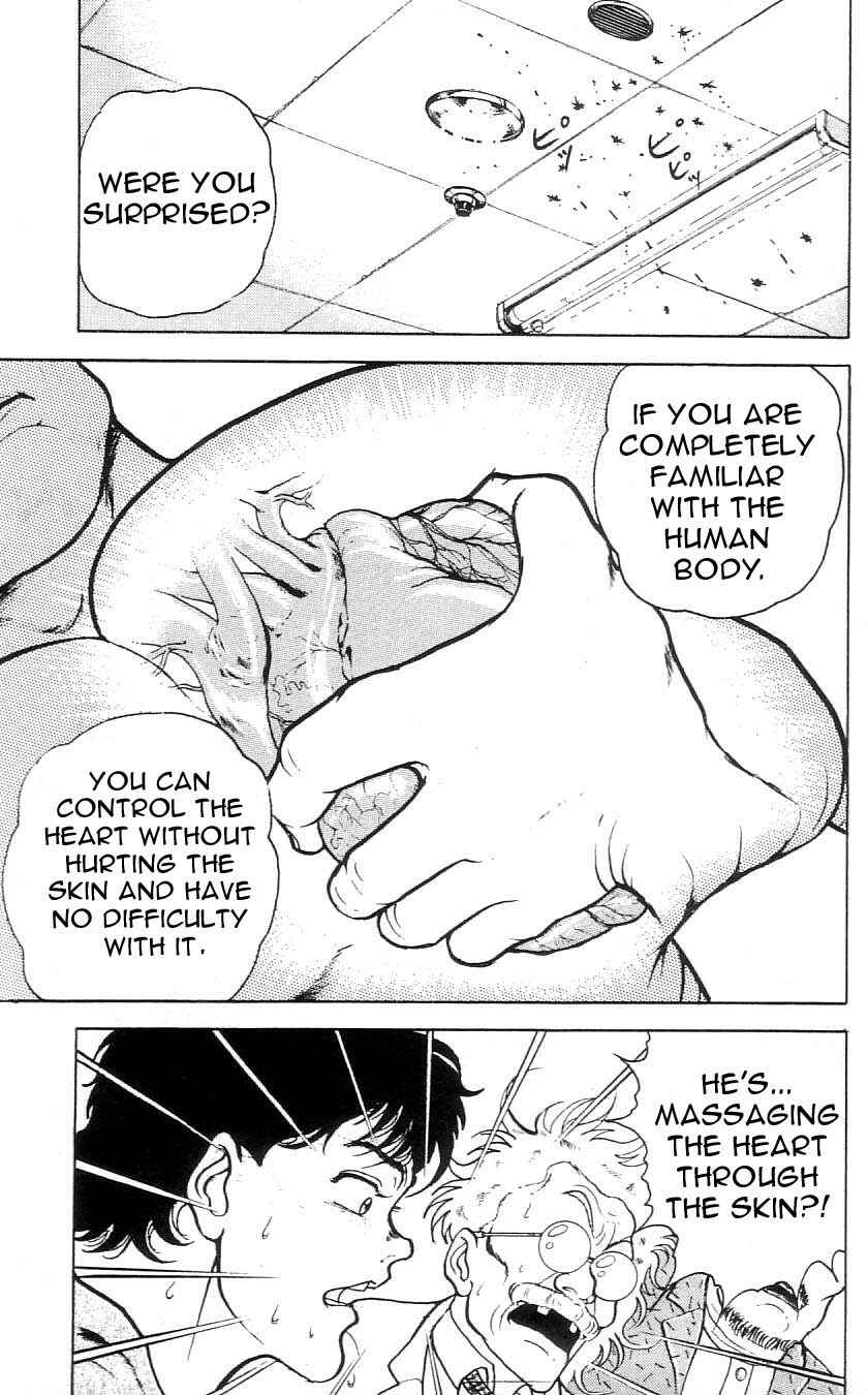 Page 17 Chapter 64 Grappler Baki