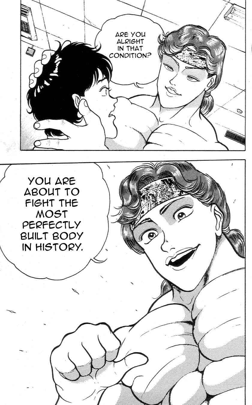 Page 23 Chapter 64 Grappler Baki
