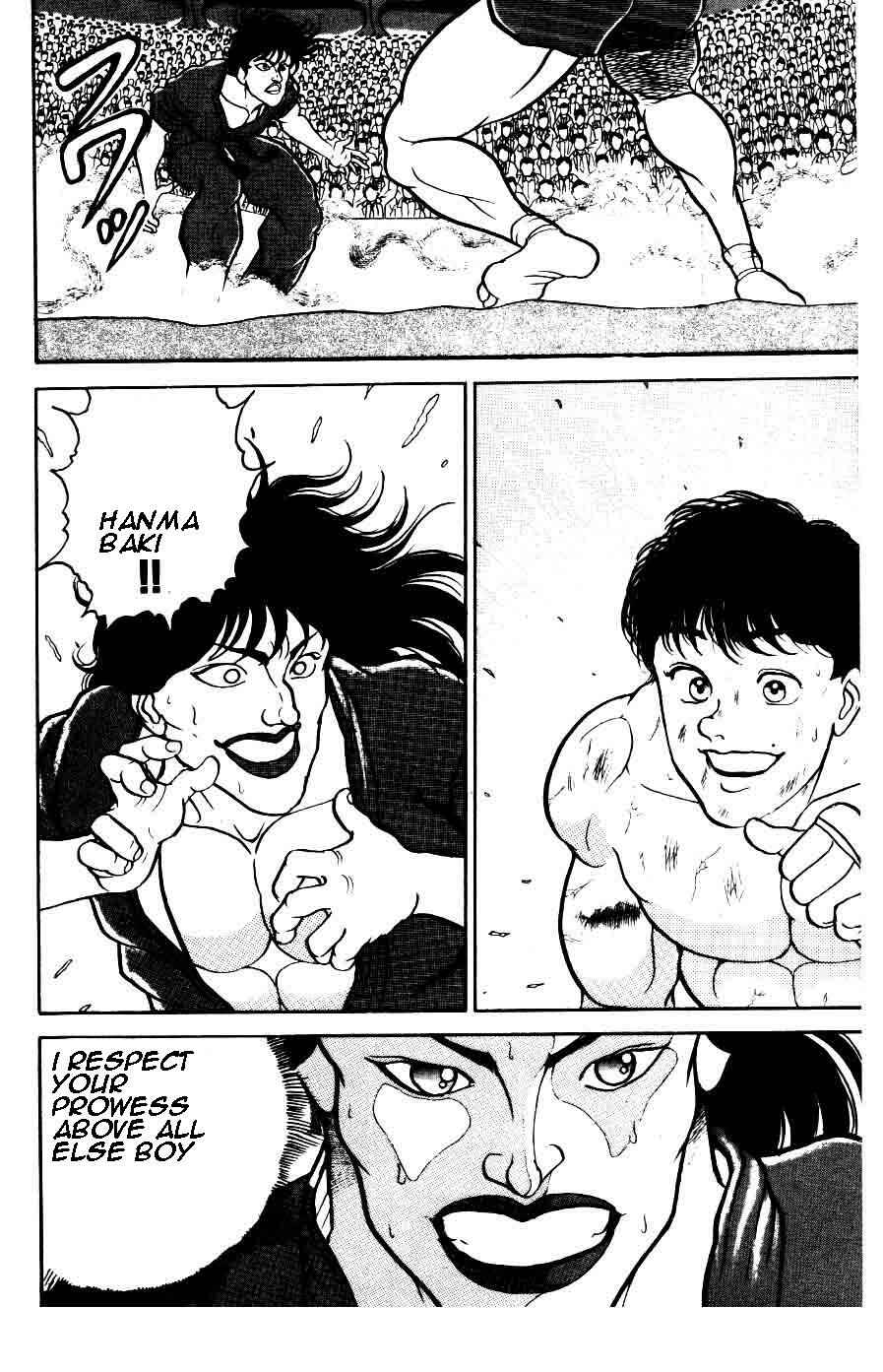 Page 10 Chapter 23 Grappler Baki