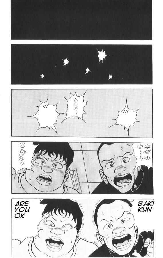 Page 14 Chapter 90 Grappler Baki