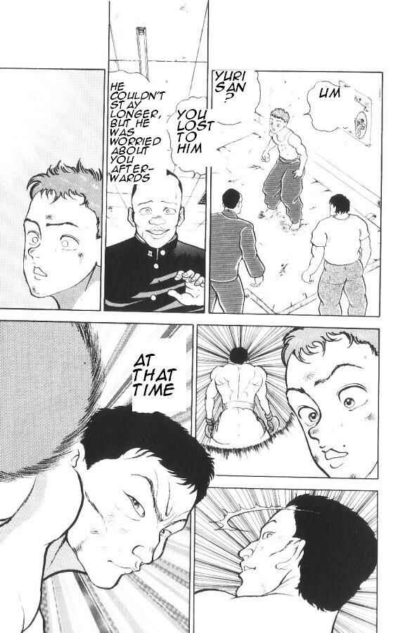 Page 17 Chapter 90 Grappler Baki
