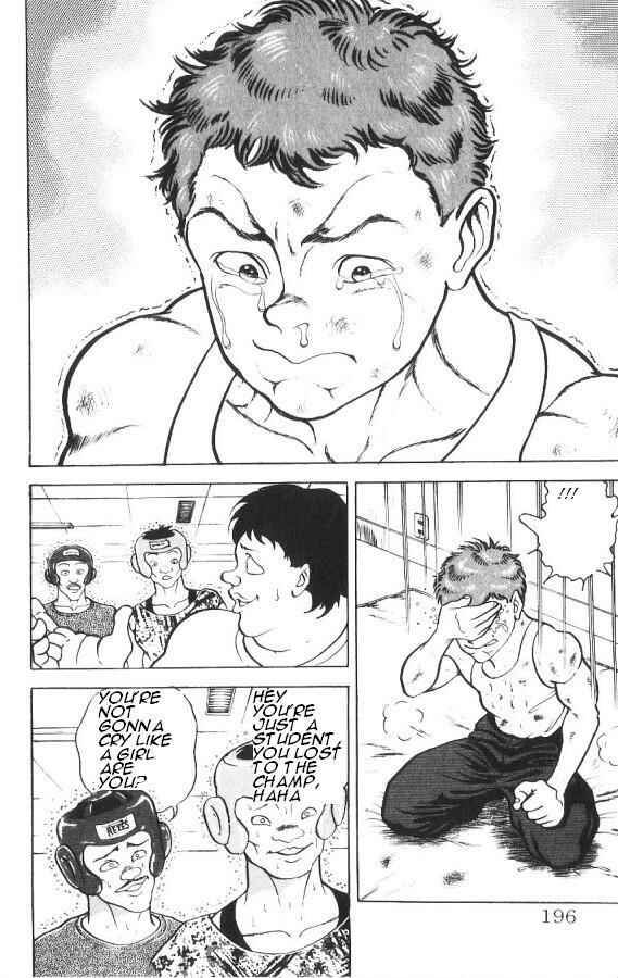 Page 18 Chapter 90 Grappler Baki
