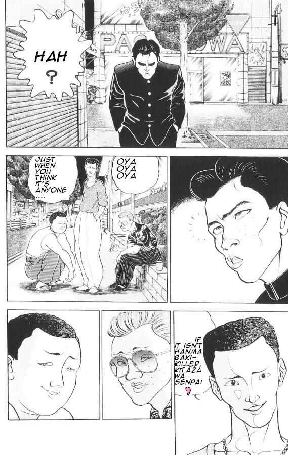 Page 2 Chapter 90 Grappler Baki