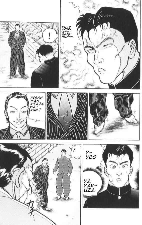 Page 7 Chapter 90 Grappler Baki
