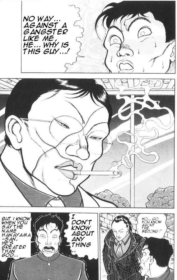 Page 9 Chapter 90 Grappler Baki