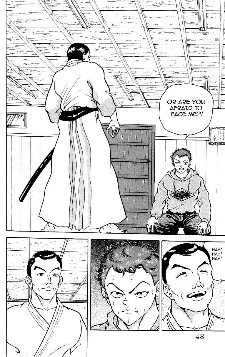 Page 2 Chapter 155 Grappler Baki