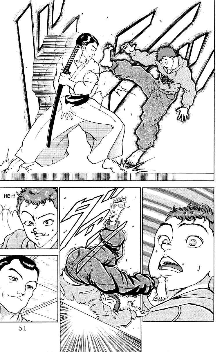 Page 5 Chapter 155 Grappler Baki