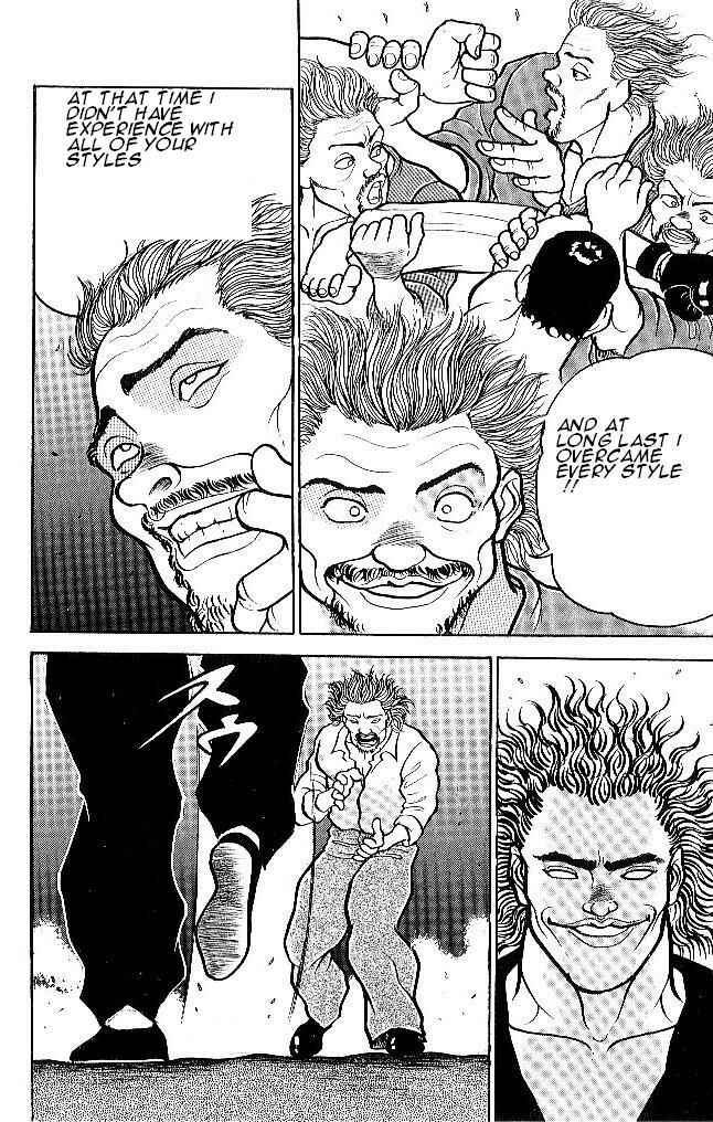 Page 10 Chapter 49 Grappler Baki