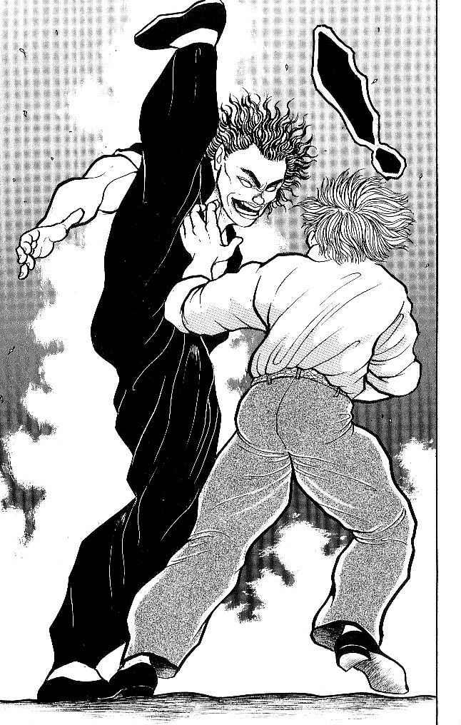 Page 11 Chapter 49 Grappler Baki