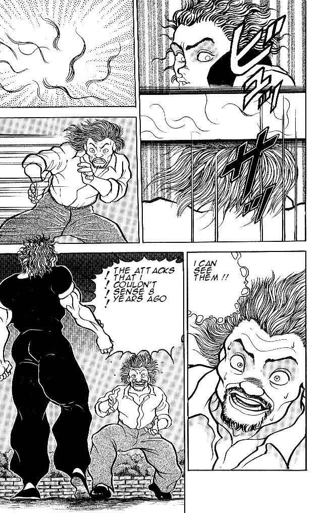 Page 13 Chapter 49 Grappler Baki