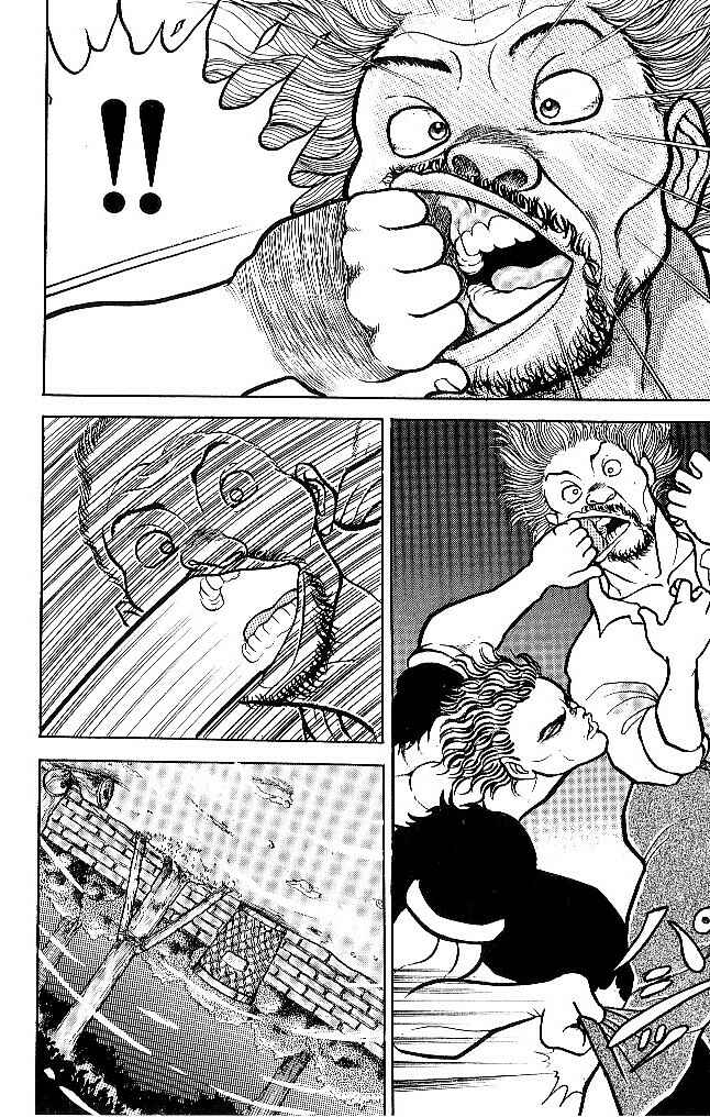 Page 18 Chapter 49 Grappler Baki