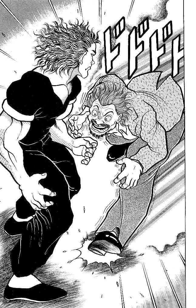 Page 5 Chapter 49 Grappler Baki