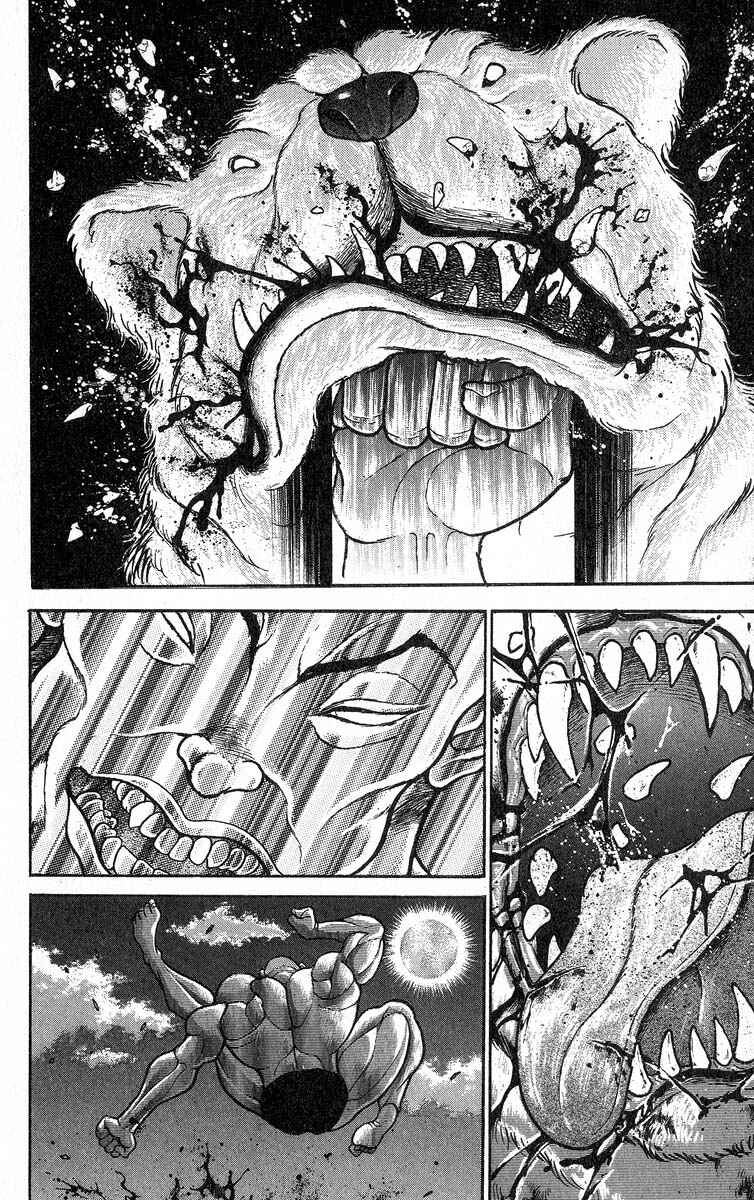 Page 16 Chapter 338 Grappler Baki