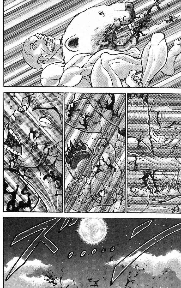 Page 18 Chapter 338 Grappler Baki