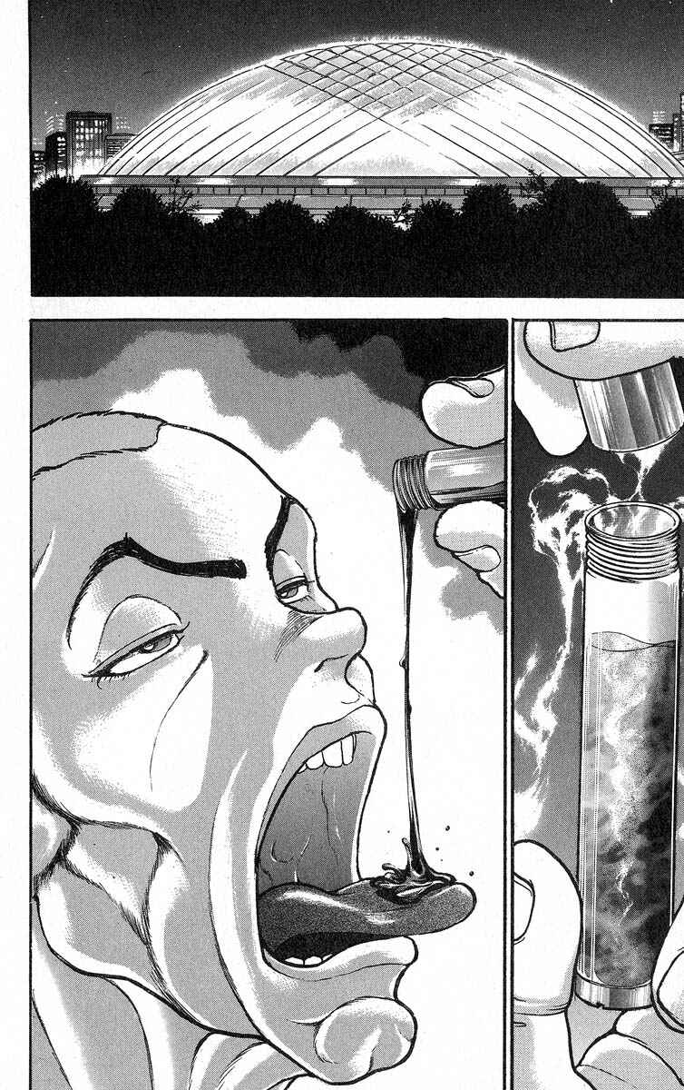Page 20 Chapter 338 Grappler Baki