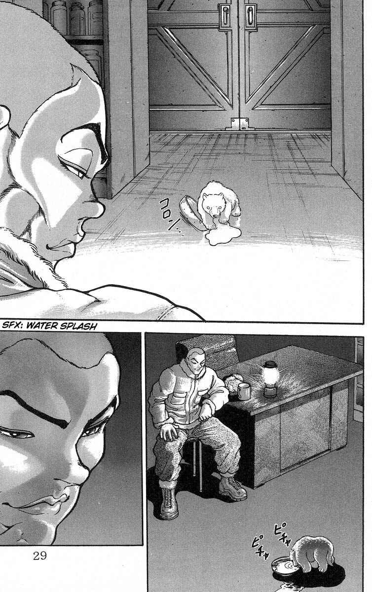 Page 3 Chapter 338 Grappler Baki