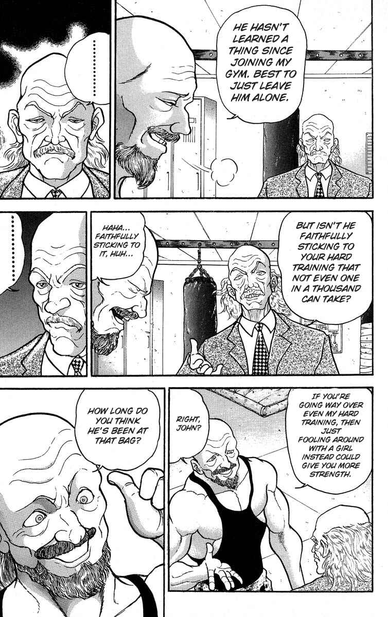 Page 13 Chapter 301 Grappler Baki