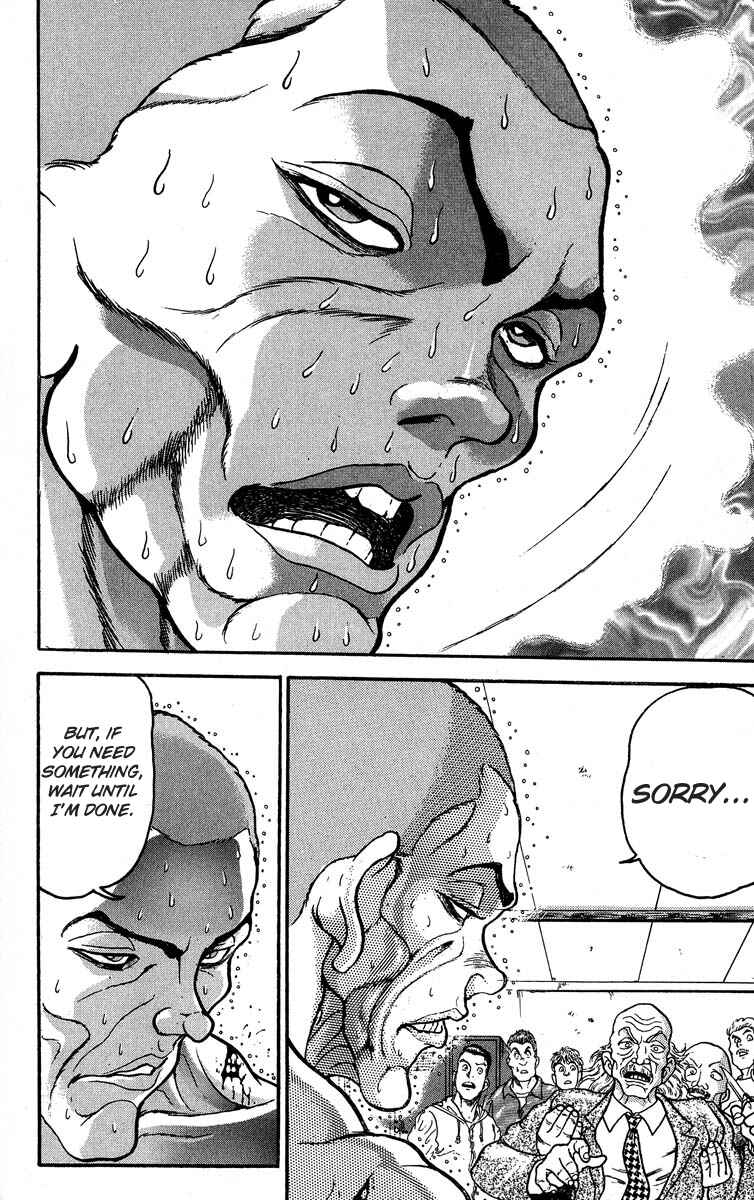 Page 18 Chapter 301 Grappler Baki