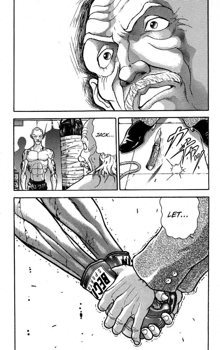 Page 19 Chapter 301 Grappler Baki