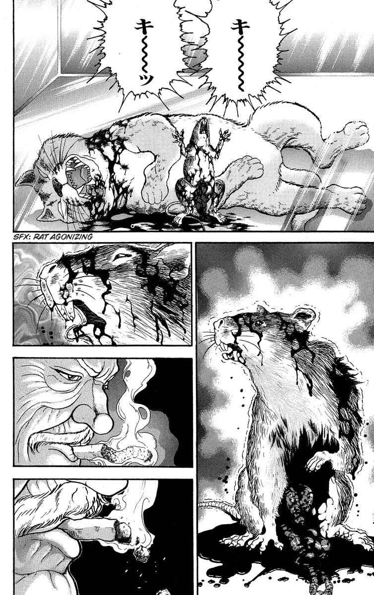 Page 8 Chapter 301 Grappler Baki