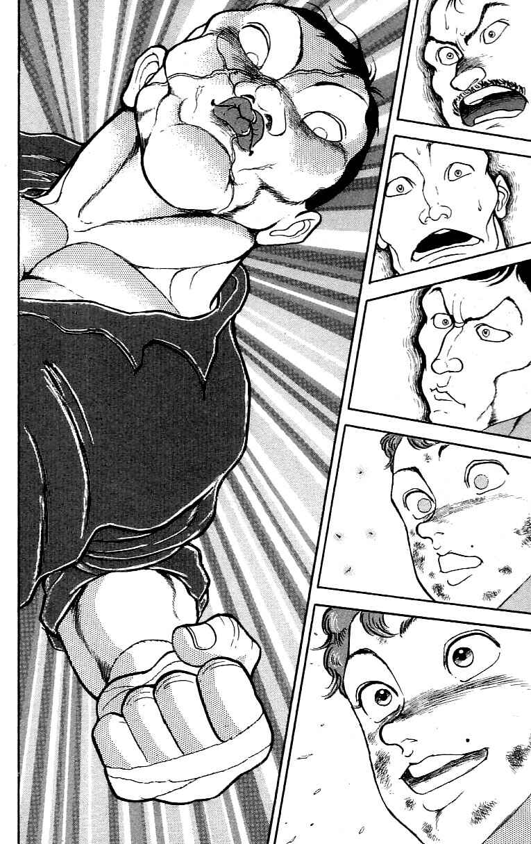 Page 14 Chapter 164 Grappler Baki