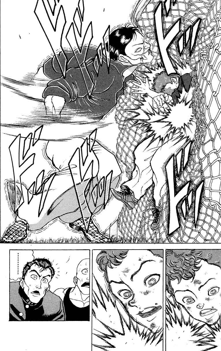 Page 16 Chapter 164 Grappler Baki