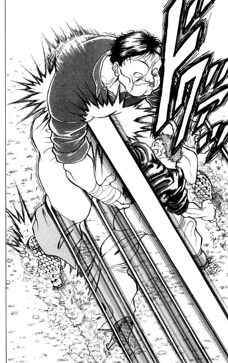 Page 18 Chapter 164 Grappler Baki