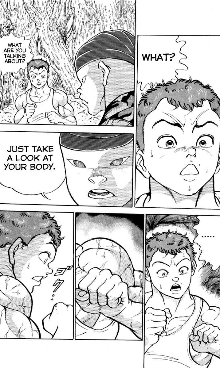 Page 10 Chapter 145 Grappler Baki