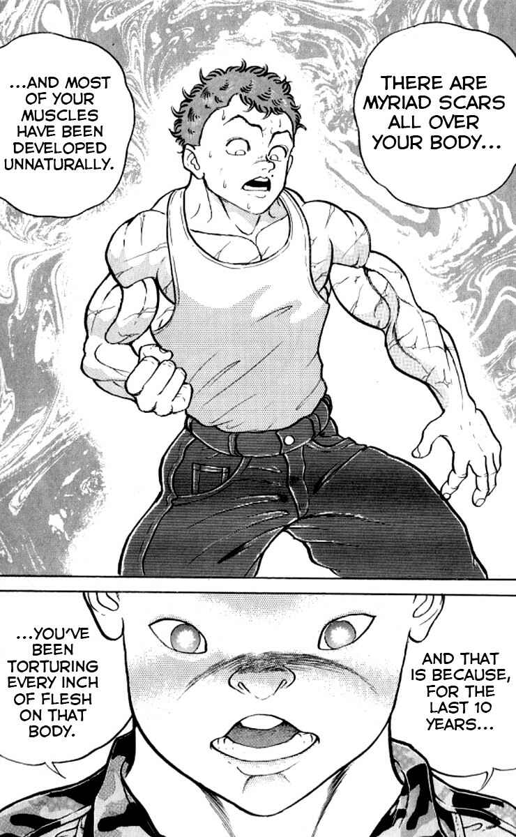 Page 11 Chapter 145 Grappler Baki